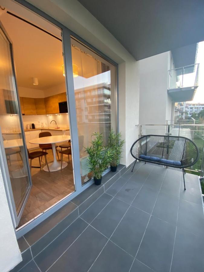 Apart111 Apartamenty - Boho Kolobrzeg Exterior photo