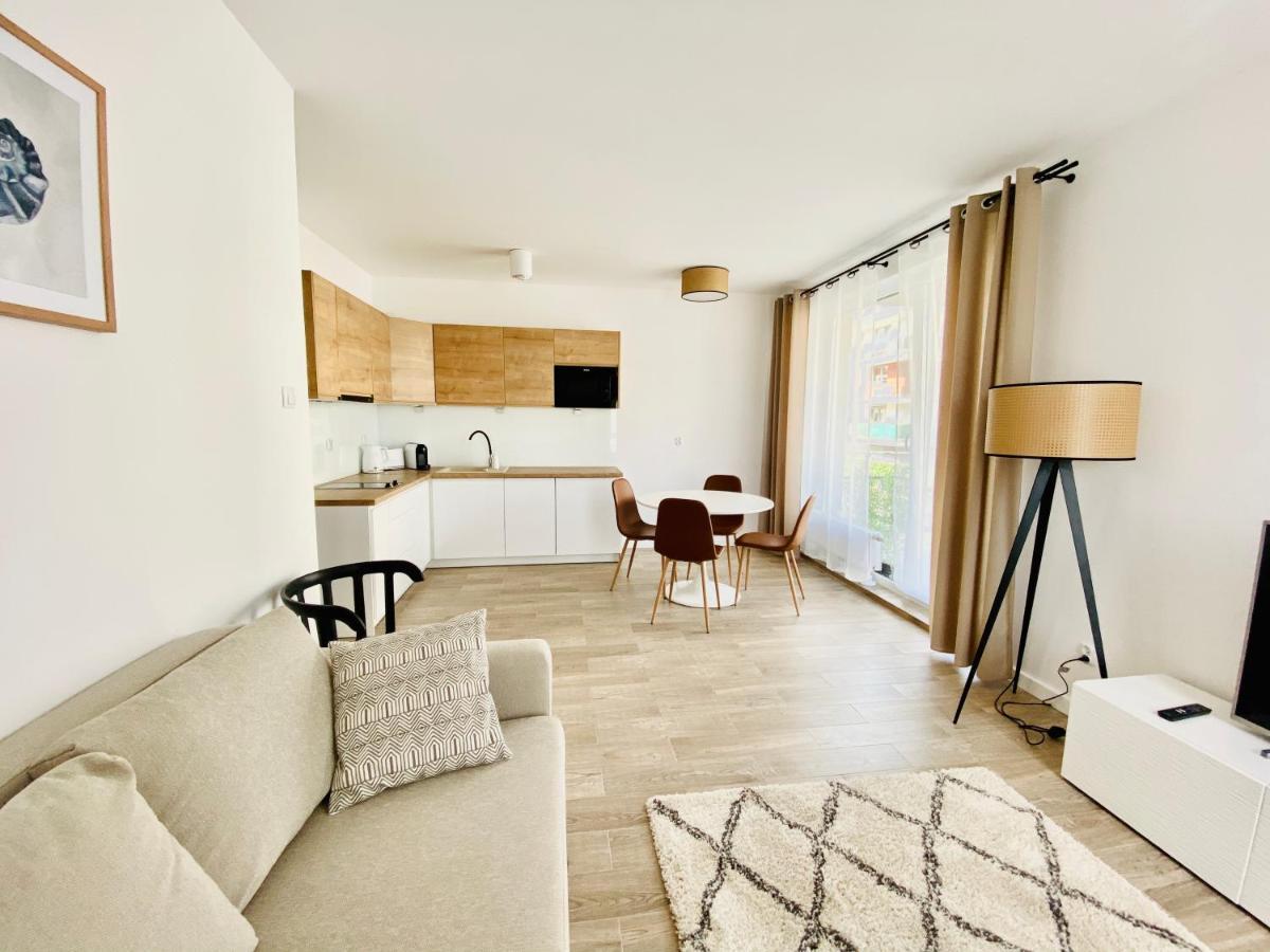 Apart111 Apartamenty - Boho Kolobrzeg Exterior photo